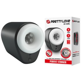 Thrusting Vibration Male Masturbator