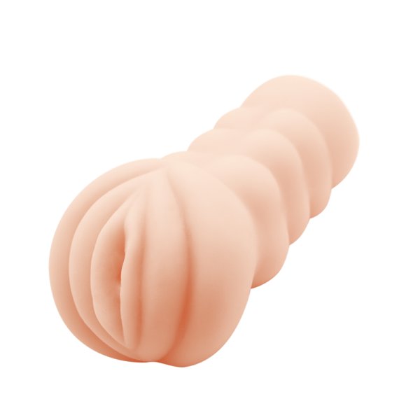 (image for) Pocket Vagina With 3 Cock Rings
