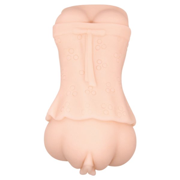 (image for) Dressed Vibrating Pocket Vagina