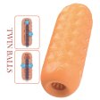 (image for) Twin Balls Male Masturbation Cup
