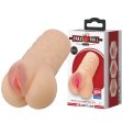 (image for) Realistic Floral Pocket Vagina