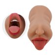 (image for) Dual Mouth & Vagina Pocket Masturbator