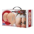 (image for) Lifelike Vibrating Ass - Haily