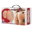 (image for) Lifelike Vibrating Ass - Emilia