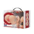 (image for) Lifelike Vibrating Ass - Kylie