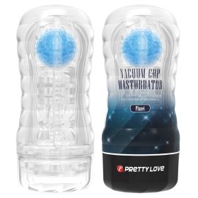 Vacuum Cup Male Masturbator