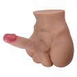 (image for) Crazybull Lifelike Penis Ass - Rhyne