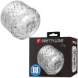 (image for) Prettylove Crystal Masturbation Egg -Cary