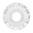 (image for) Prettylove Crystal Masturbation Egg -Cale