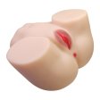 (image for) Crazybull Lifelike Ass - Olivia