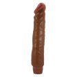 (image for) 10" Vibrating Dildo
