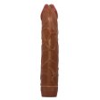 (image for) 8.8" Vibrating Dildo