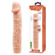 (image for) 8.8" Vibrating Dildo
