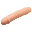 (image for) 7.6" Vibrating Dildo