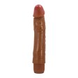 (image for) 9.5" Vibrating Dildo