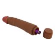 (image for) 9.5" Vibrating Dildo
