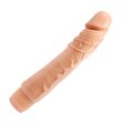 (image for) 9.5" Vibrating Dildo
