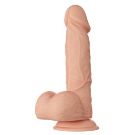 8.5" Slide Skin Realistic Dildo