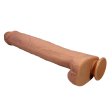(image for) 15.8 inch Realistic Dildo