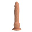 (image for) Touch Sensing Thrusting Dildo Vibrator