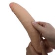 (image for) 9.1 inch Bendable Keel Dildo