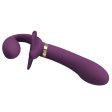 (image for) Butterfly Strap On Vibrator