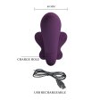 (image for) Butterfly Strap On Vibrator