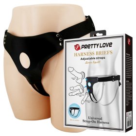 Universal Strap On Harness (Pants Only)