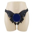 (image for) Suction Base Butterfly Strap On Harness