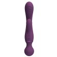 (image for) Double Head Rabbit Massager Wand