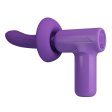 (image for) Thrusting Massager Gun
