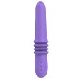 (image for) Prettylove Silicone Thrusting Vibrator