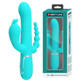 Prettylove 4in1 Rabbit Vibrator
