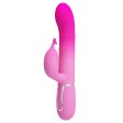 (image for) Prettylove Rotating Rabbit Vibrator