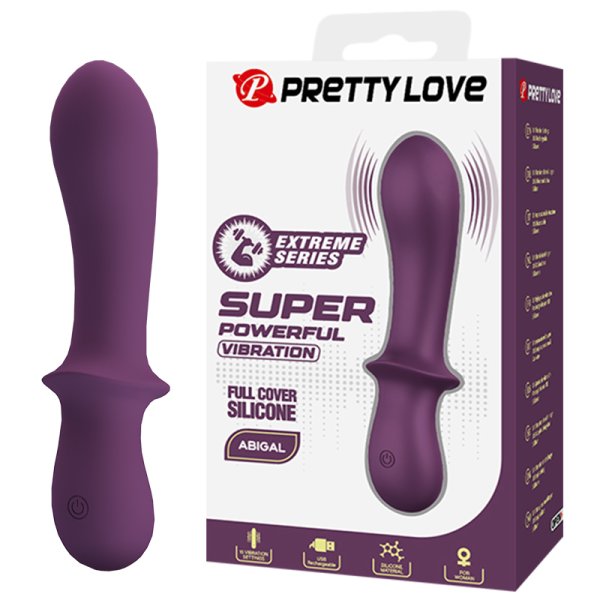 (image for) Fluid Curve G-Spot Vibrator