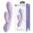 (image for) Bendable Smooth Rabbit Virbator