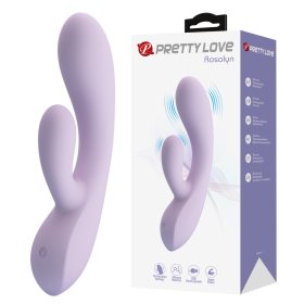 Bendable Smooth Rabbit Virbator