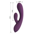(image for) Bendable Smooth Rabbit Virbator