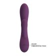 (image for) Bendable Smooth Rabbit Virbator
