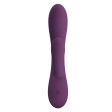 (image for) Bendable Smooth Rabbit Virbator