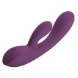 (image for) Bendable Smooth Rabbit Virbator
