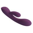 (image for) Bendable Smooth Rabbit Virbator