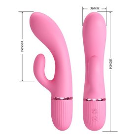 Soft Pink Rabbit Vibrator