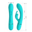 (image for) Soft Green Rabbit Vibrator