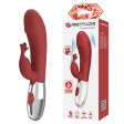 (image for) Prettylove Rechargeable Rabbit Vibrator