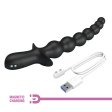 (image for) 10" Vibrating Anal Beads