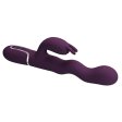 (image for) Prettylove Waving Rabbit Vibrator - Laursen