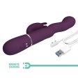 (image for) Prettylove Waving Rabbit Vibrator - Laursen
