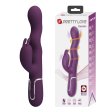 (image for) Prettylove Waving Rabbit Vibrator - Laursen