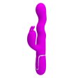(image for) Prettylove Waving Rabbit Vibrator - Laursen